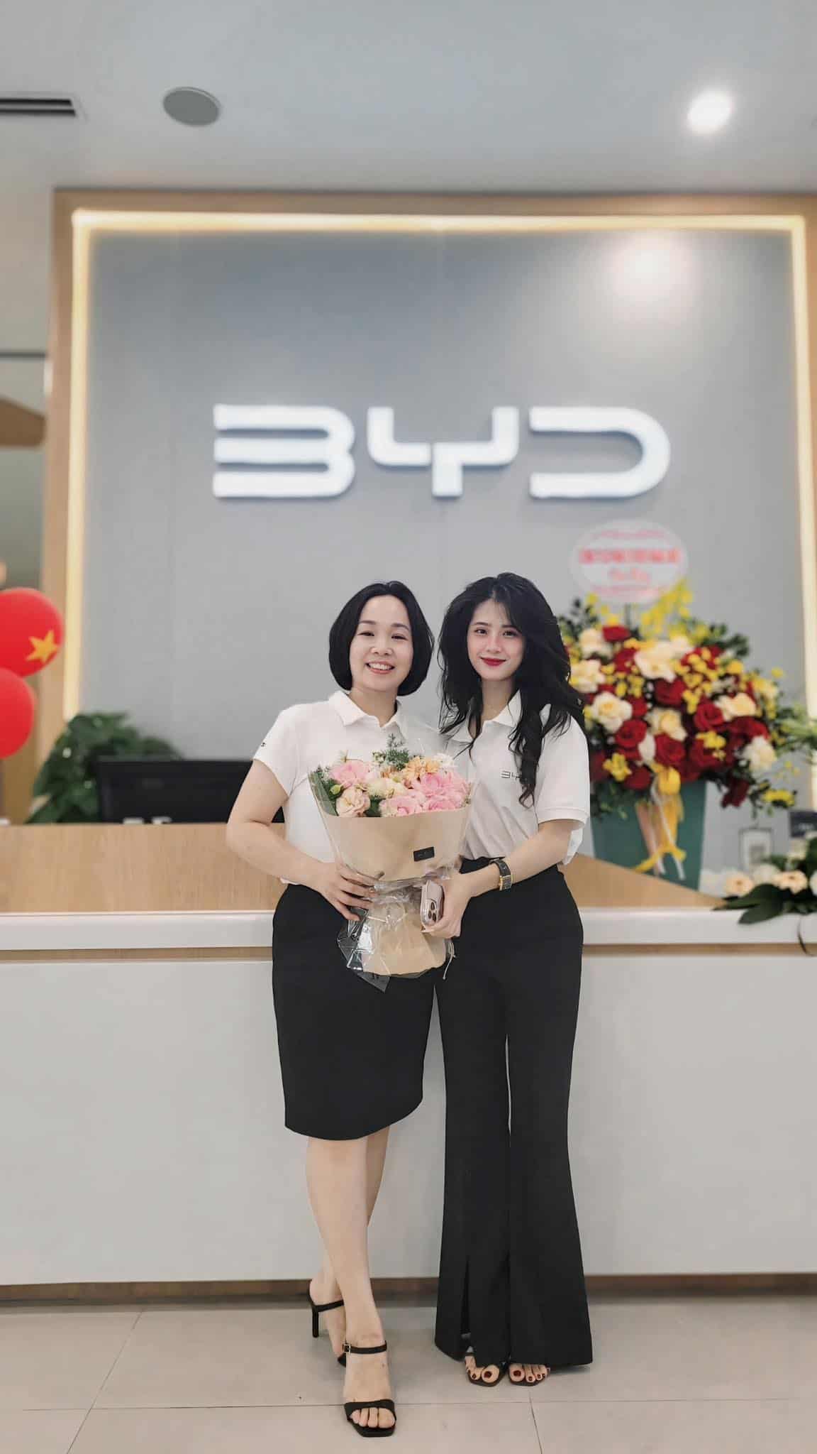 BYD Tây Hồ Hà Nội