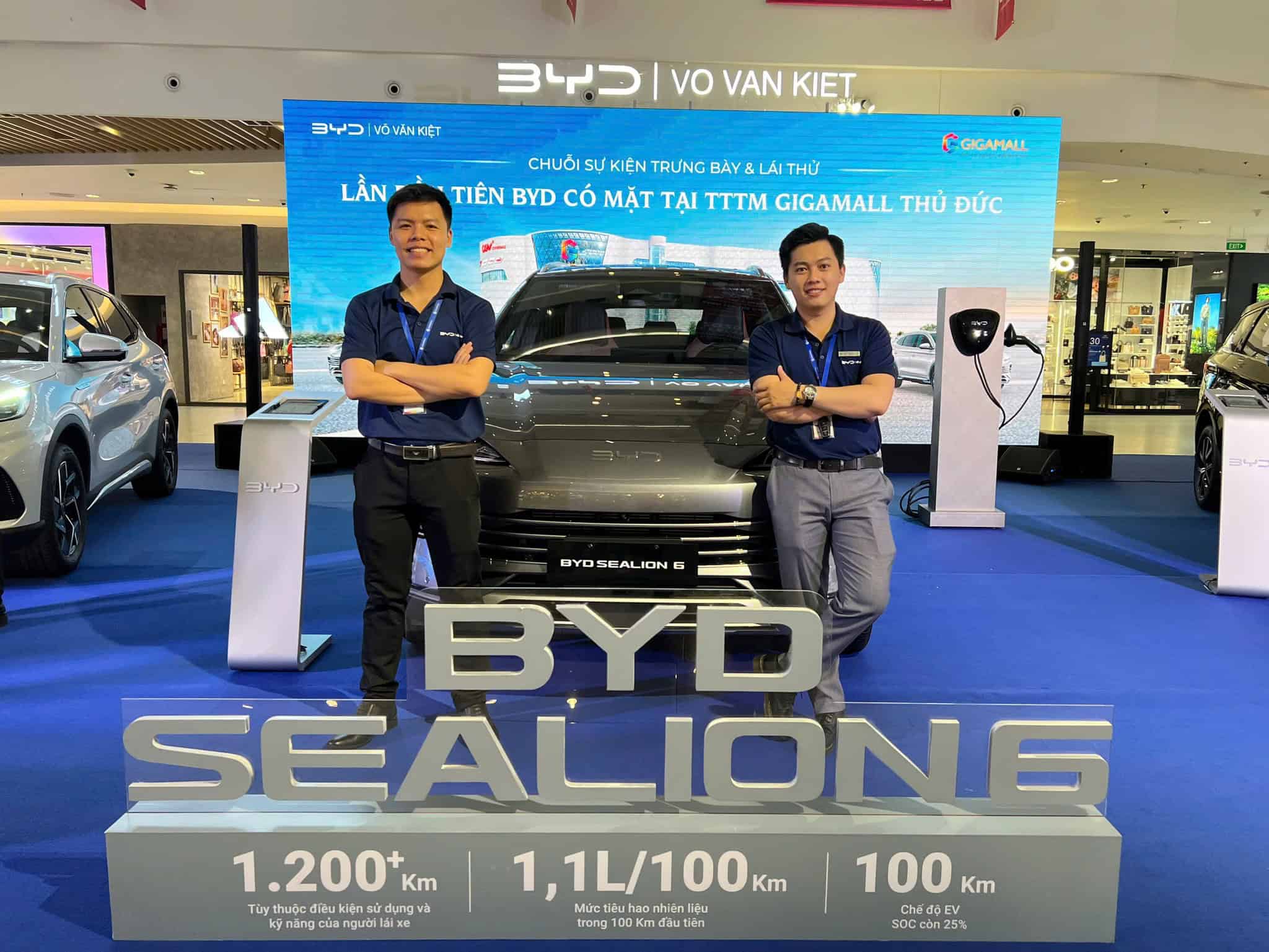 BYD Võ Văn Kiệt