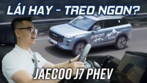 Jaecoo J7 PHEV