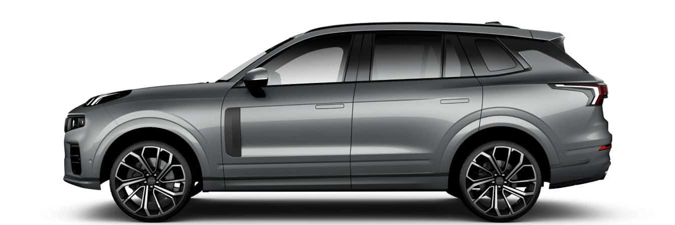 lynk co 900 màu xám