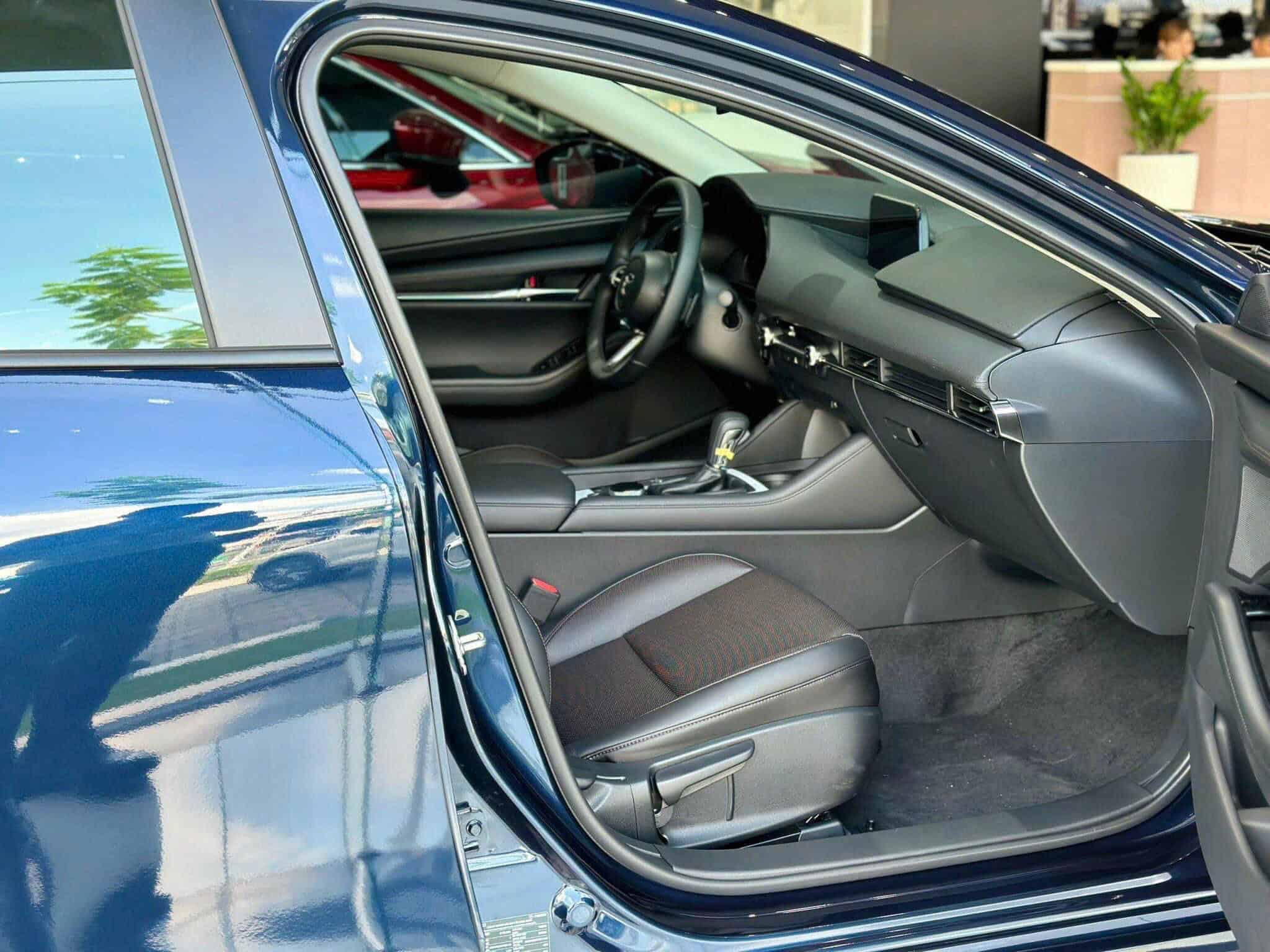 Nội thất Mazda3