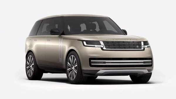 Range Rover Autobiography