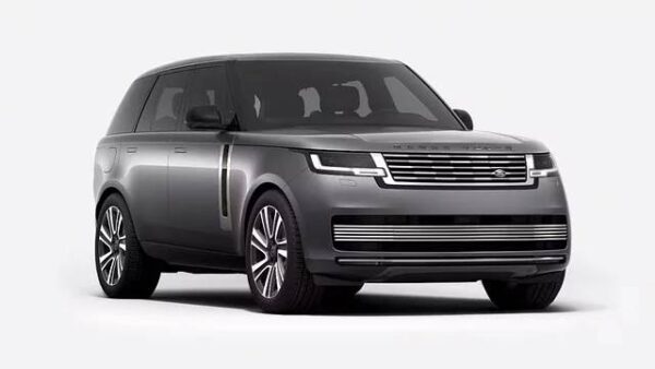 Range Rover SV