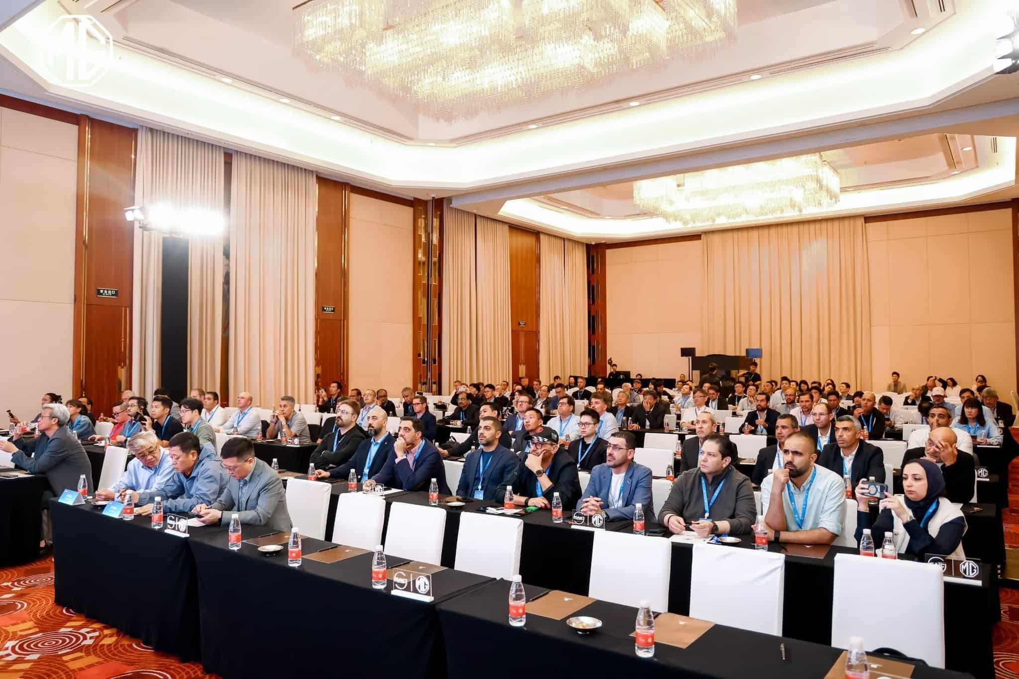 SAIC Motor công nghệ HEV tại triển lãm ô tô Thượng Hải 2025
