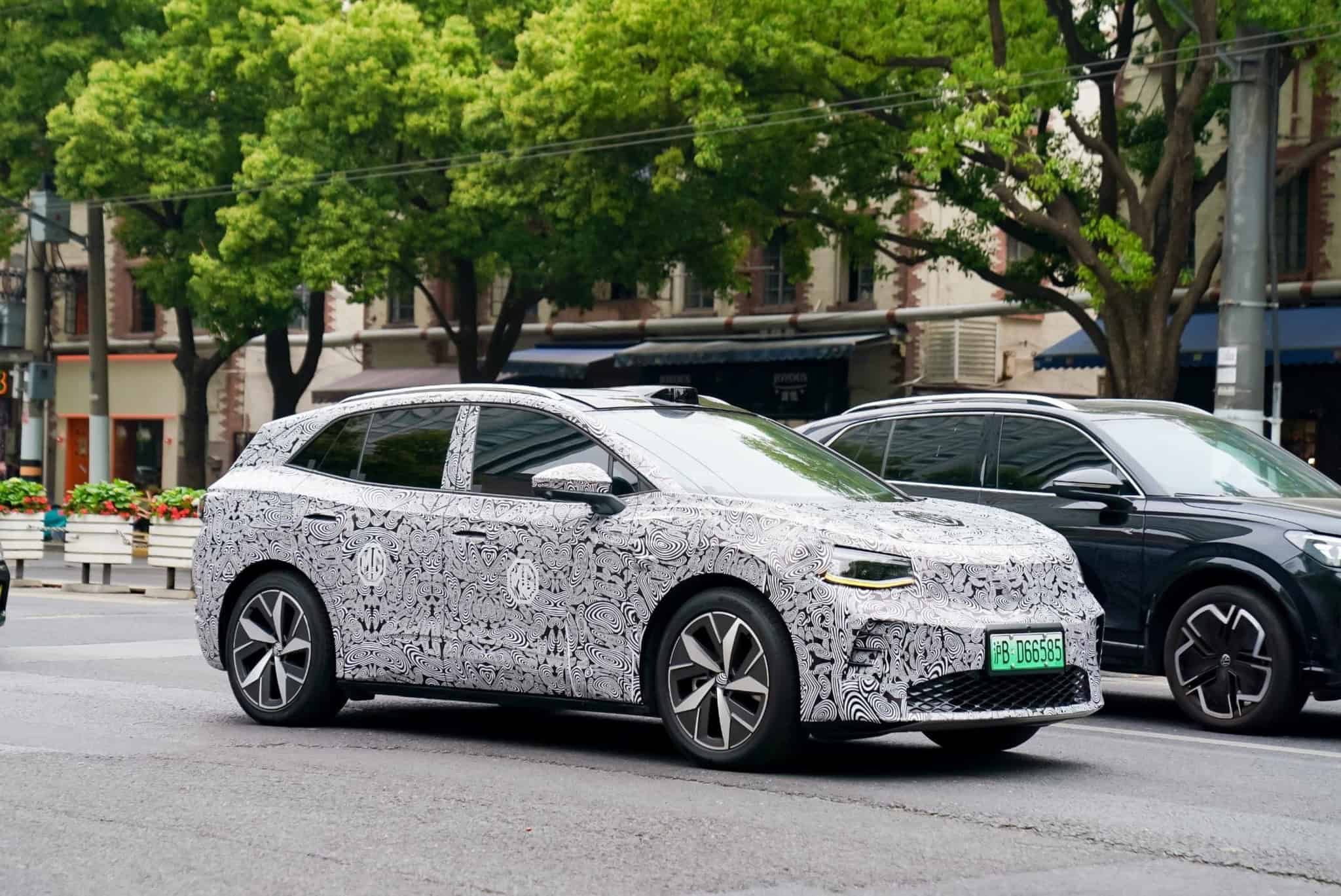 SAIC Motor công nghệ HEV tại triển lãm ô tô Thượng Hải 2025