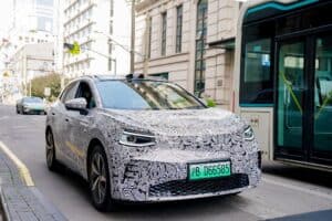 SAIC Motor công nghệ HEV tại triển lãm ô tô Thượng Hải 2025