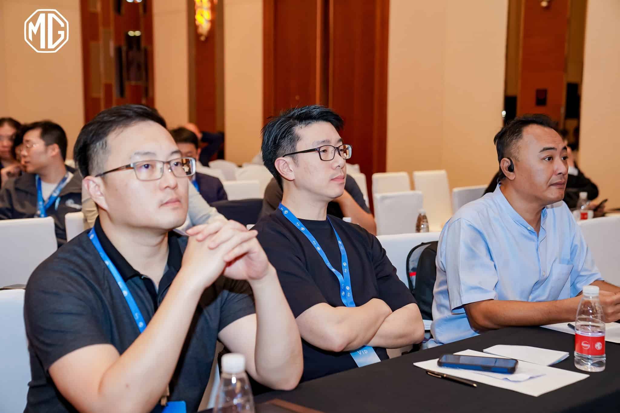 SAIC Motor công nghệ HEV tại triển lãm ô tô Thượng Hải 2025