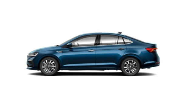 Skoda Slavia Active