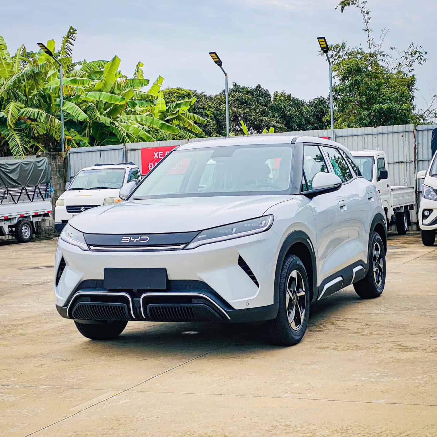 BYD Atto 2