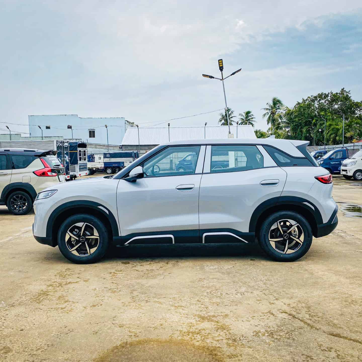 BYD Atto 2
