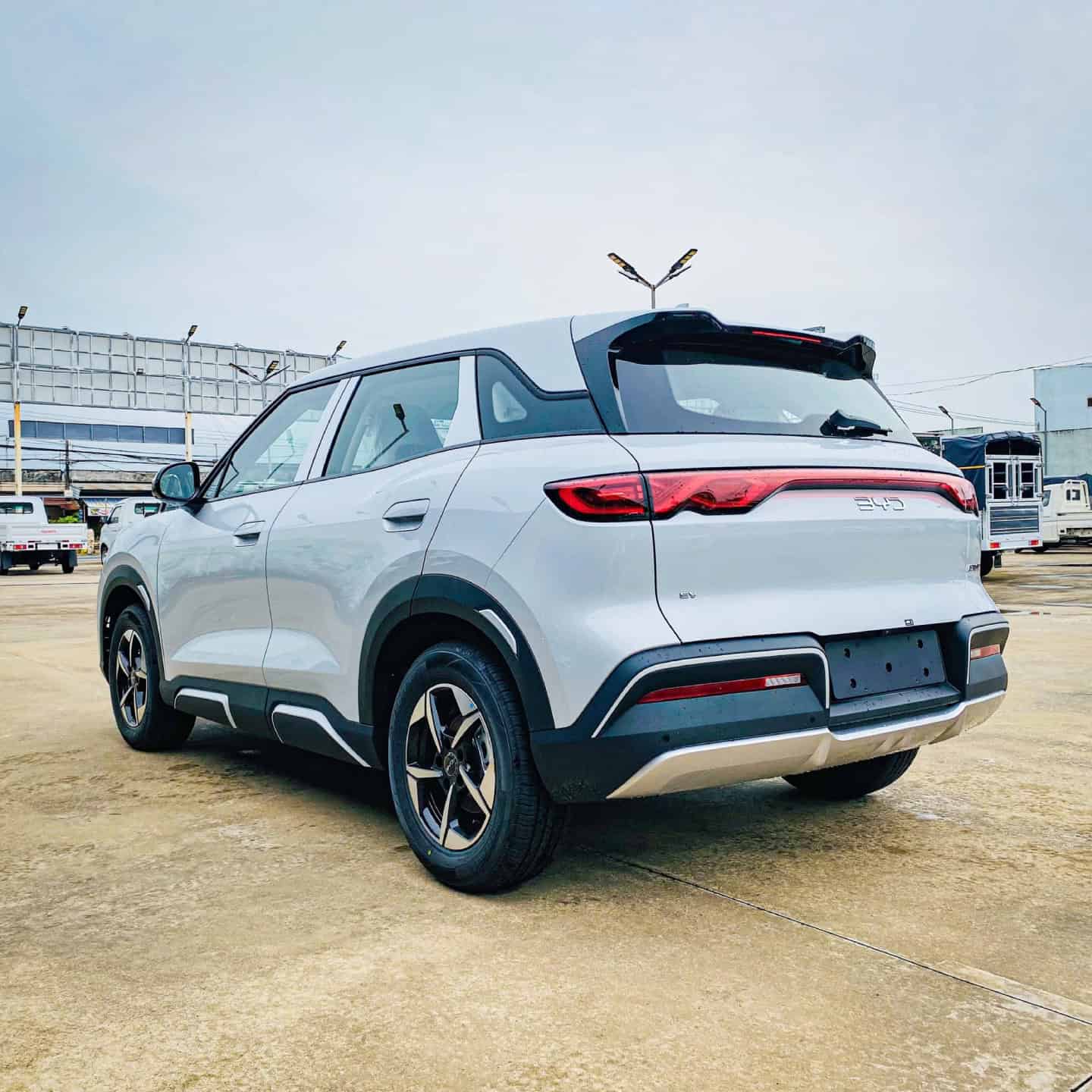 BYD Atto 2