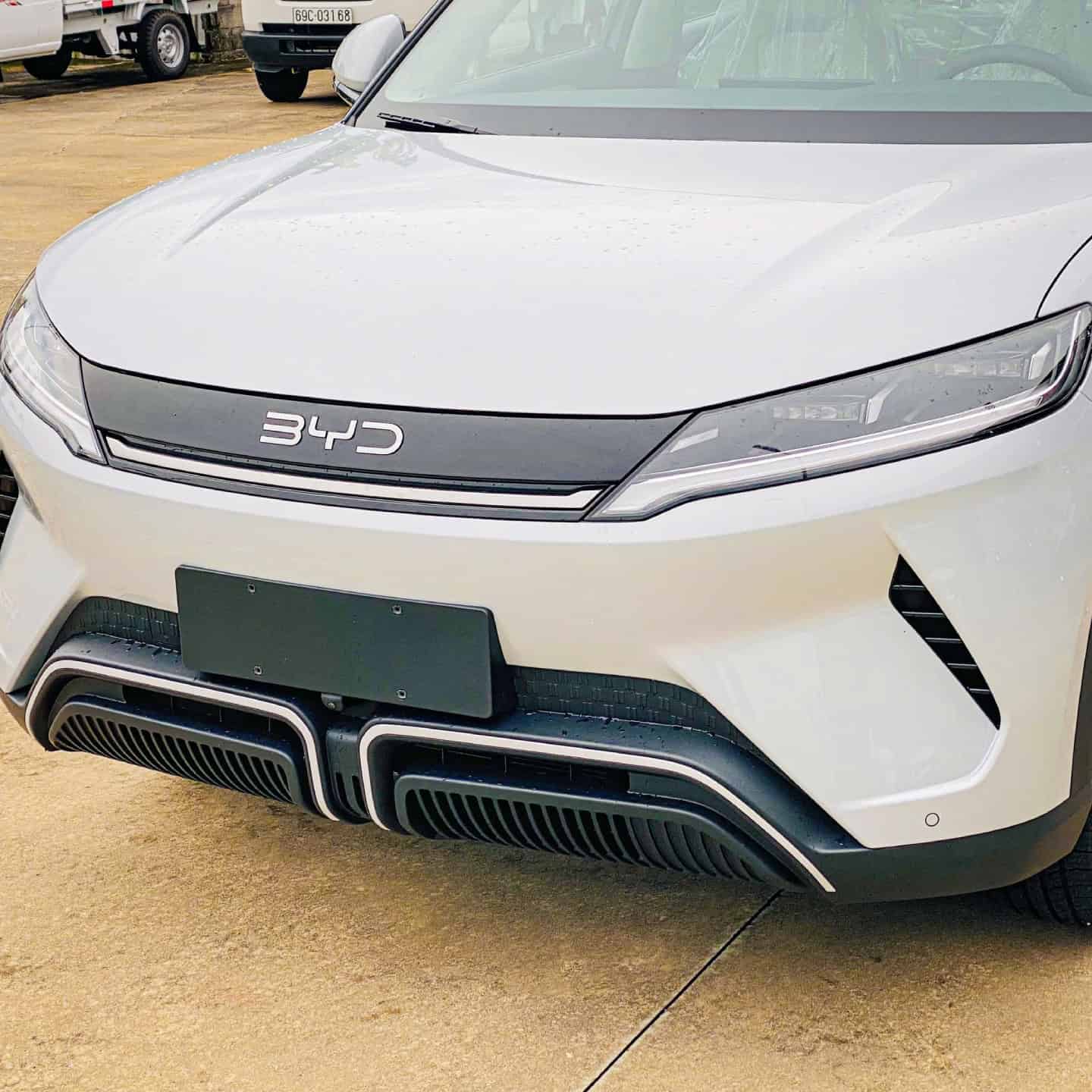 BYD Atto 2