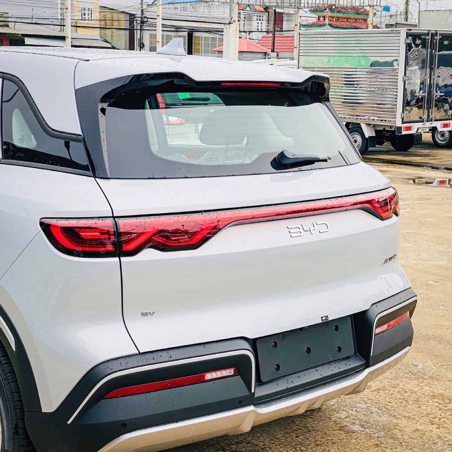 BYD Atto 2