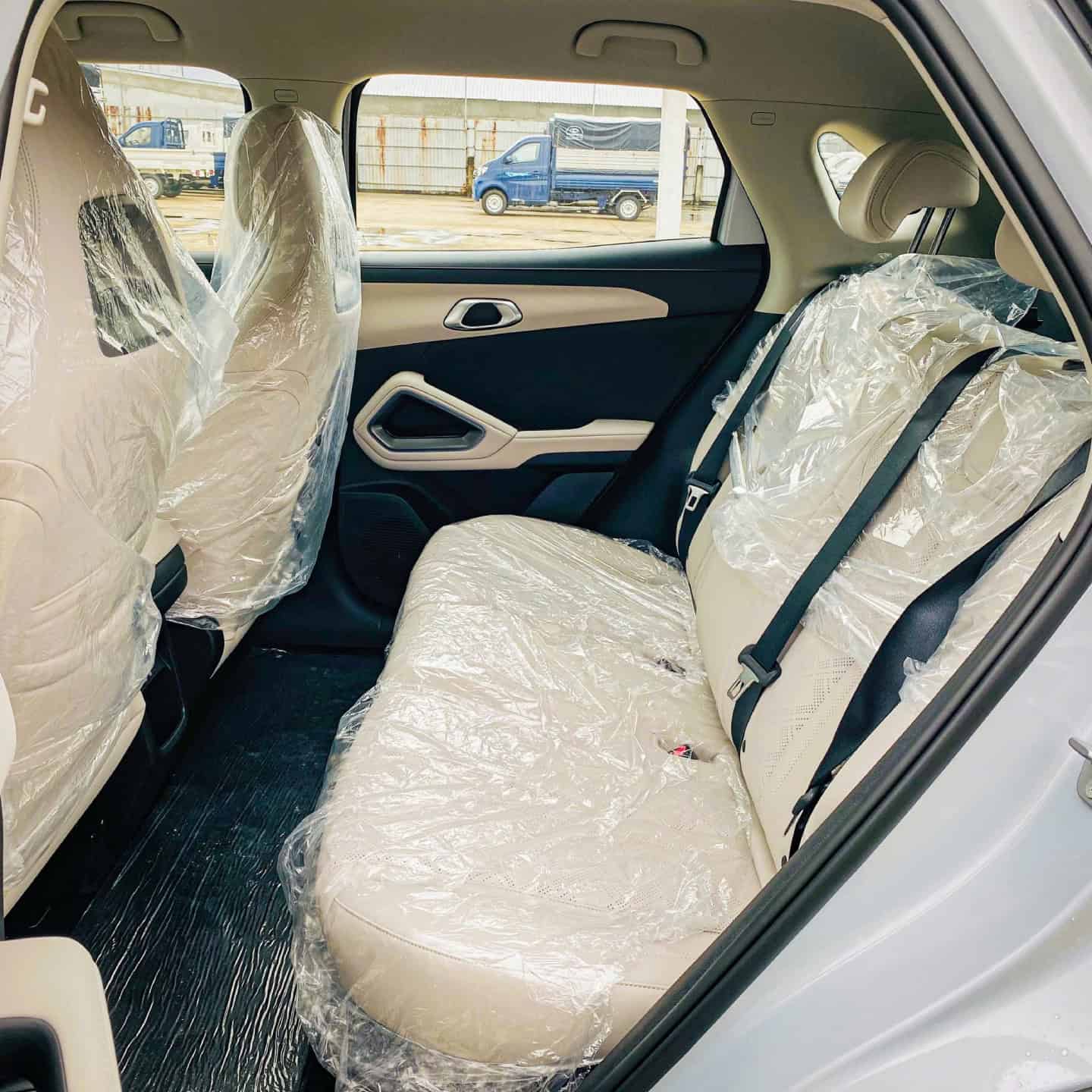 Nội thất BYD Atto 2