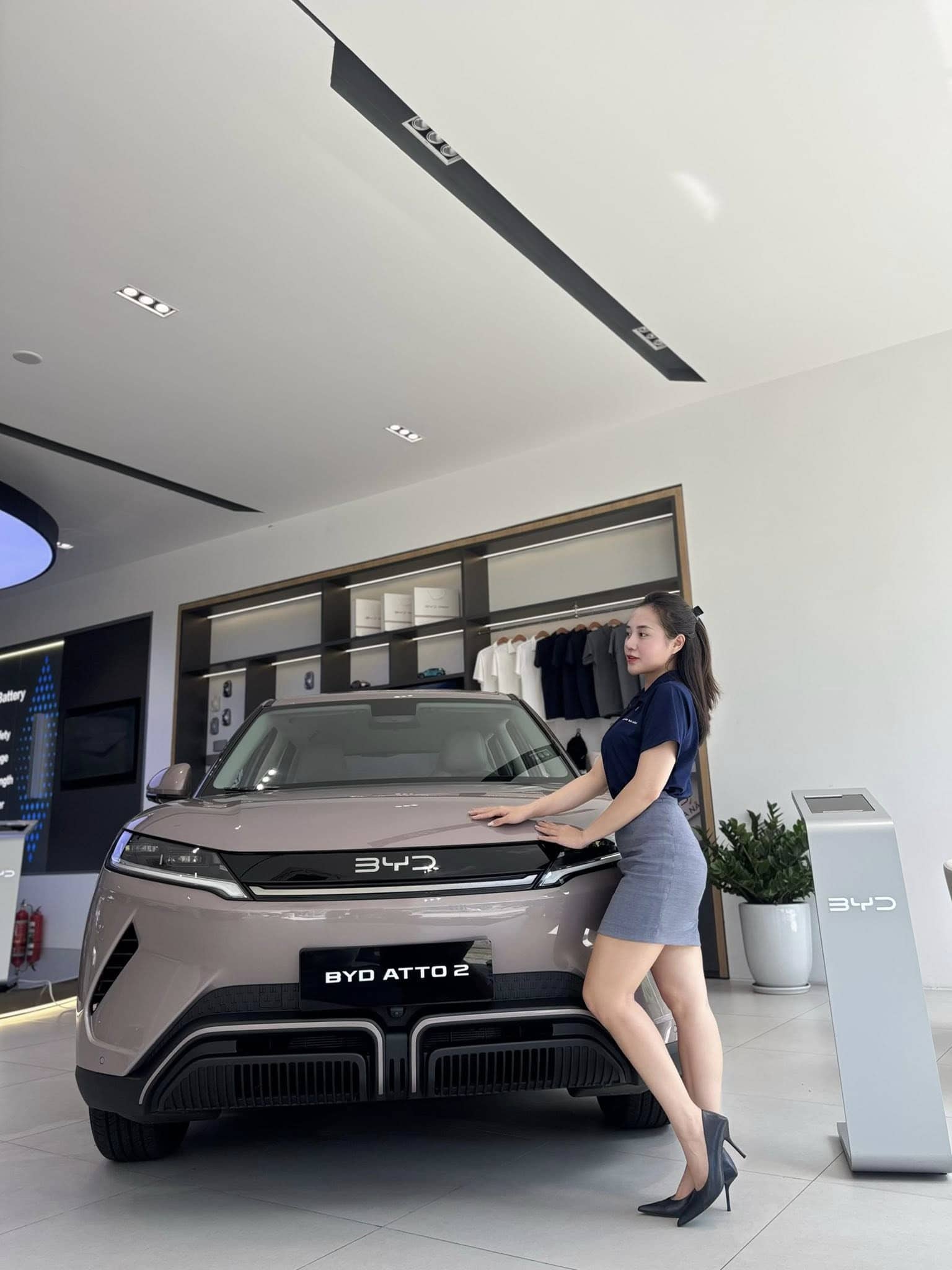 BYD Atto 2