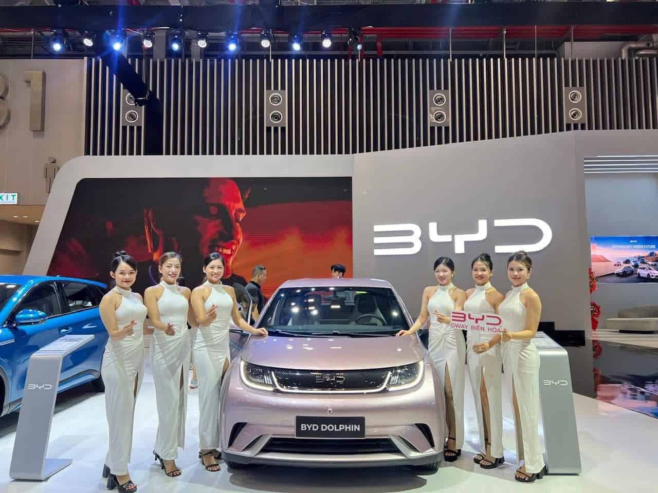 BYD Dolphin