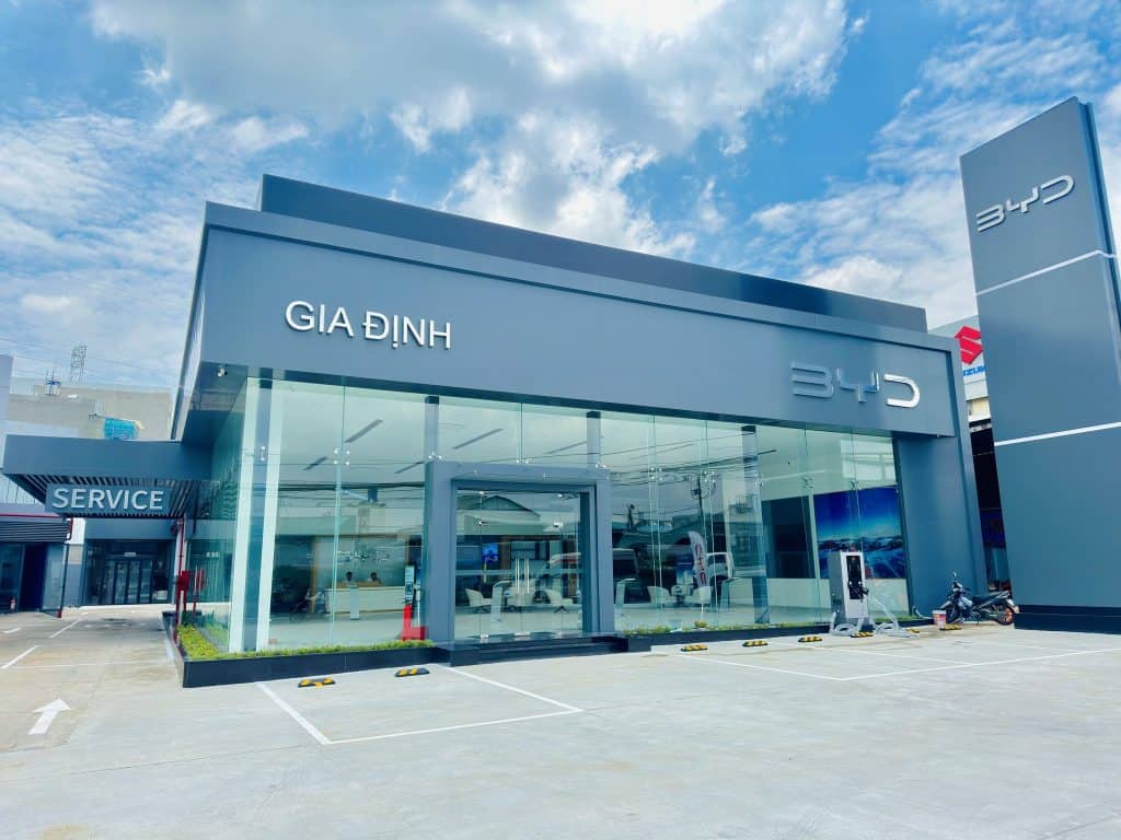 BYD Gia Định