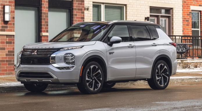 Mitsubishi Outlander PHEV