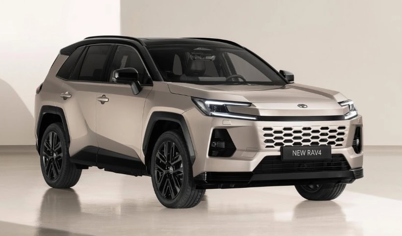 Toyota RAV4 PHEV