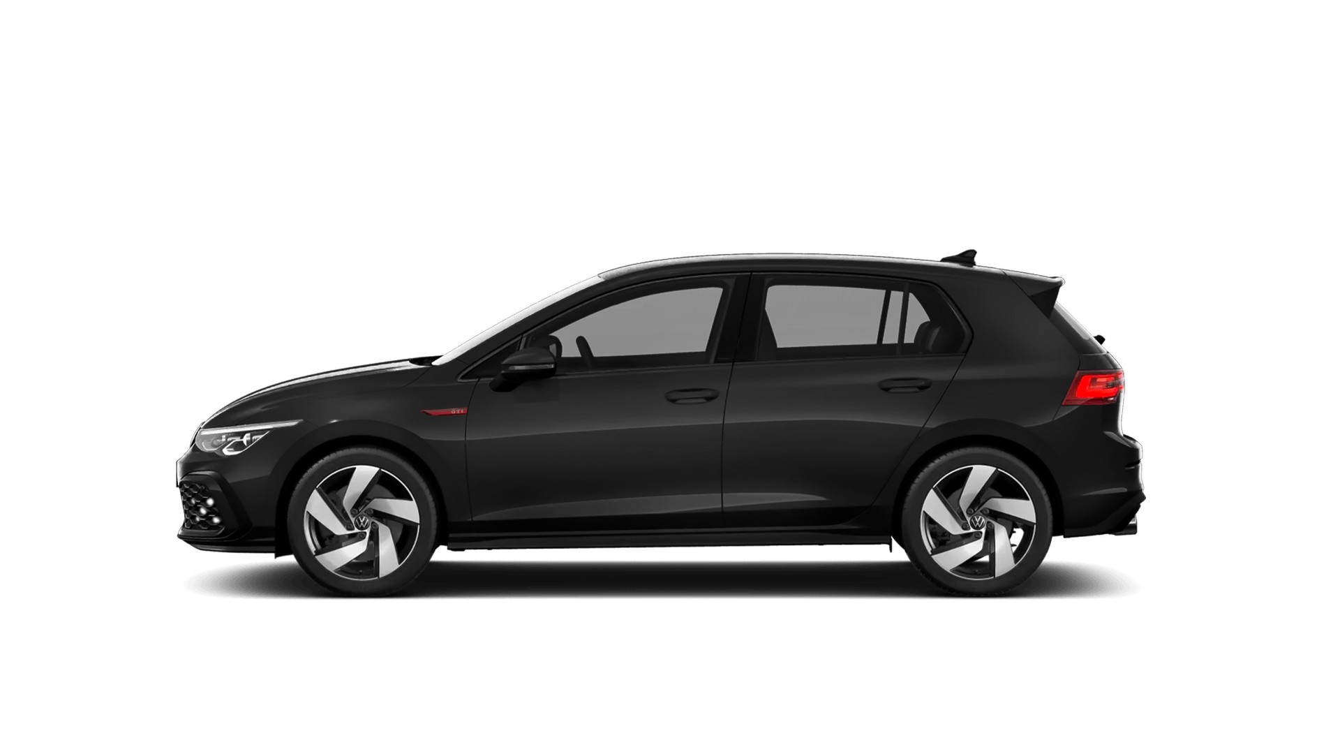 Volkswagen Golf GTI Lite màu đen