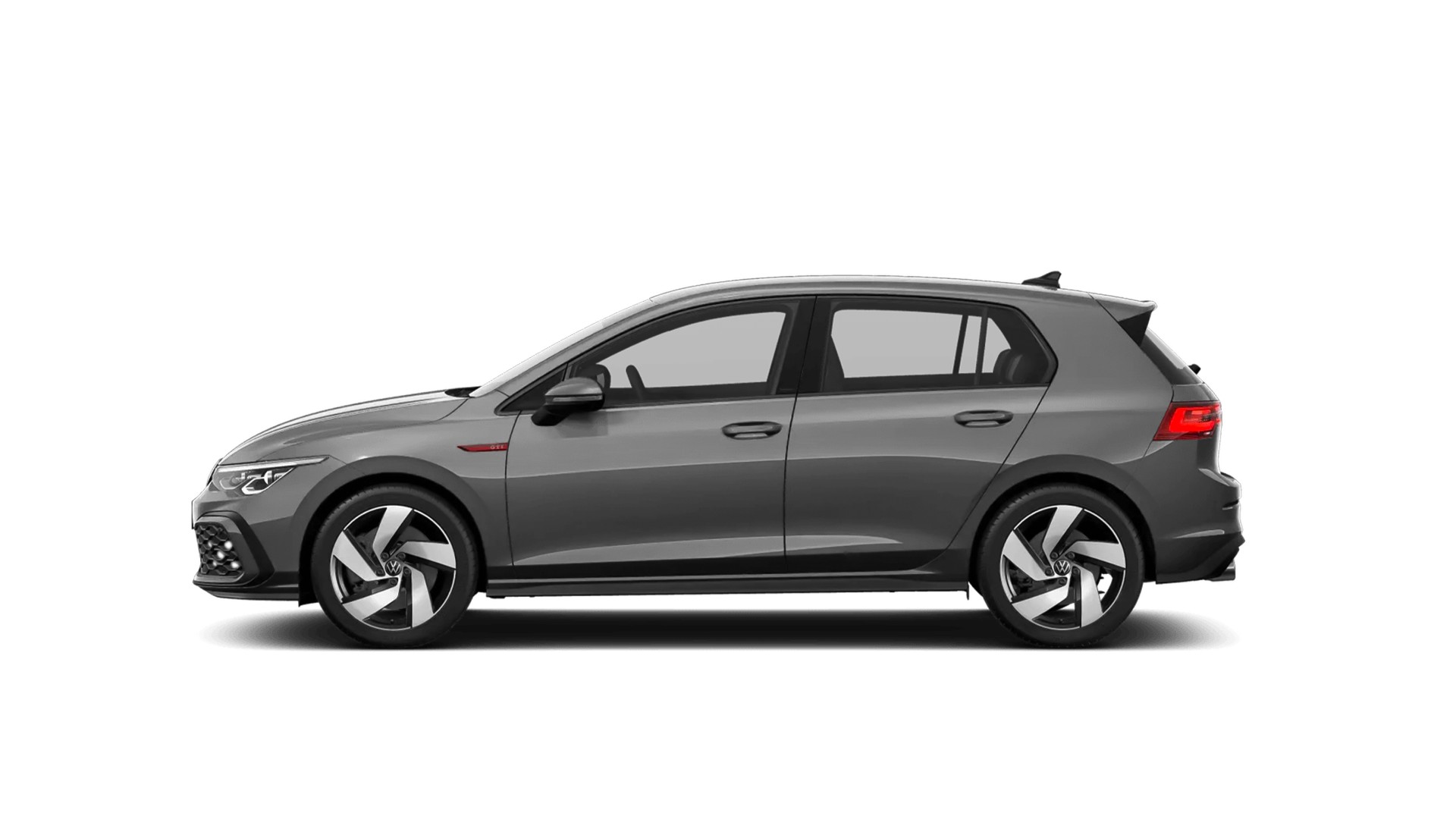 Volkswagen Golf GTI Lite màu xám