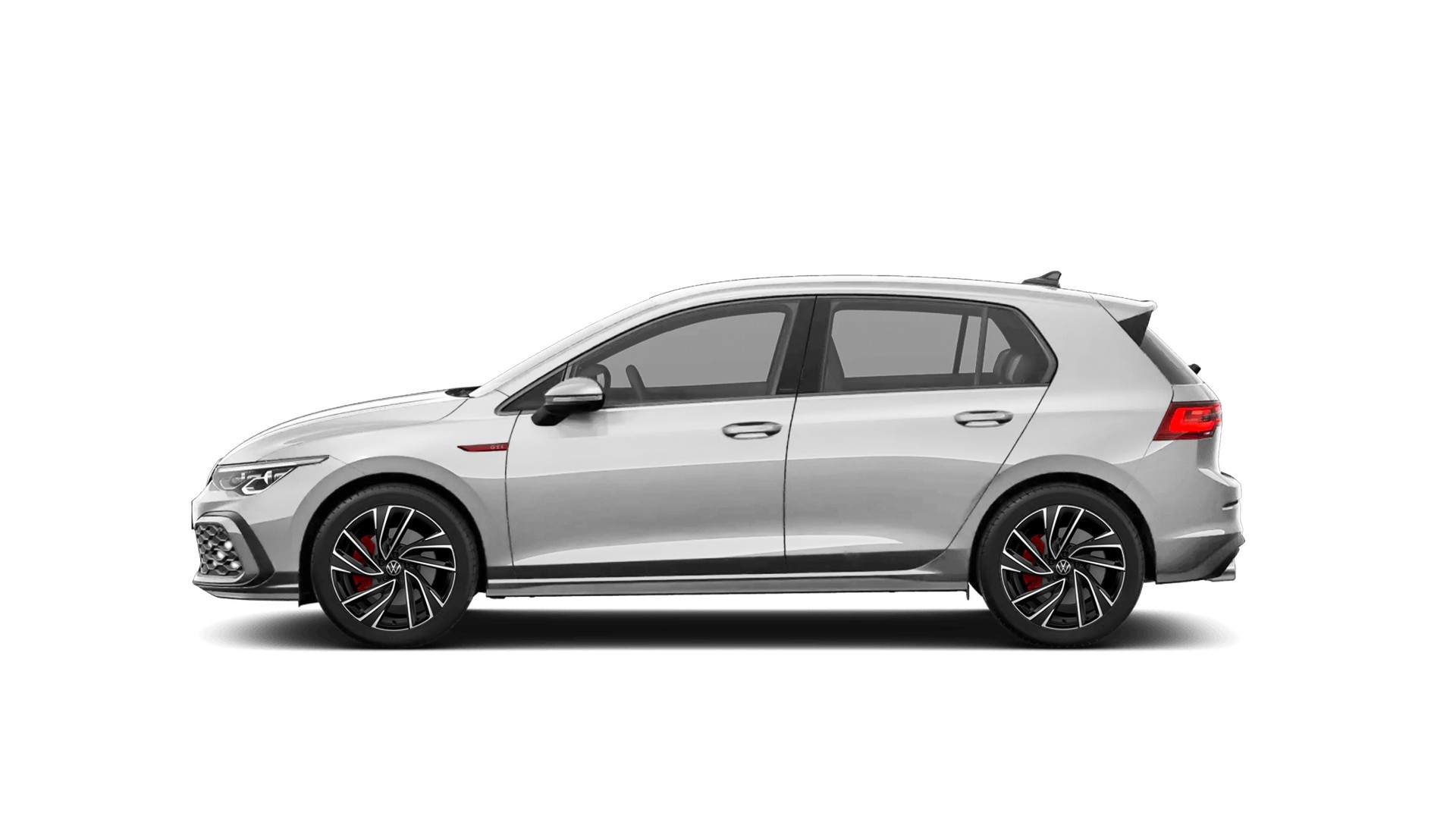 Volkswagen Golf GTI Performance màu trắng