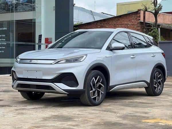 BYD Atto 3