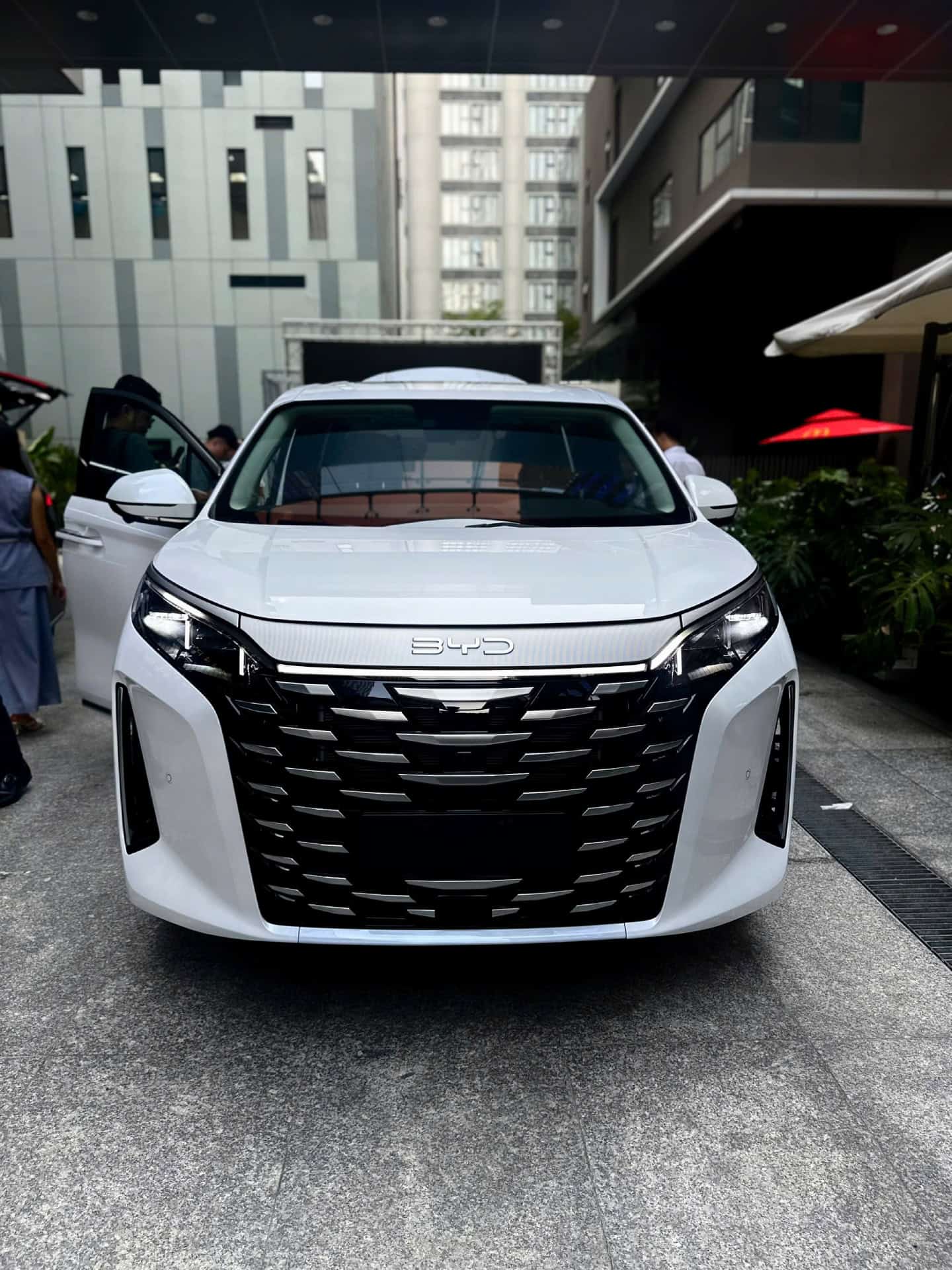 BYD M9