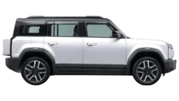 Jaecoo J6