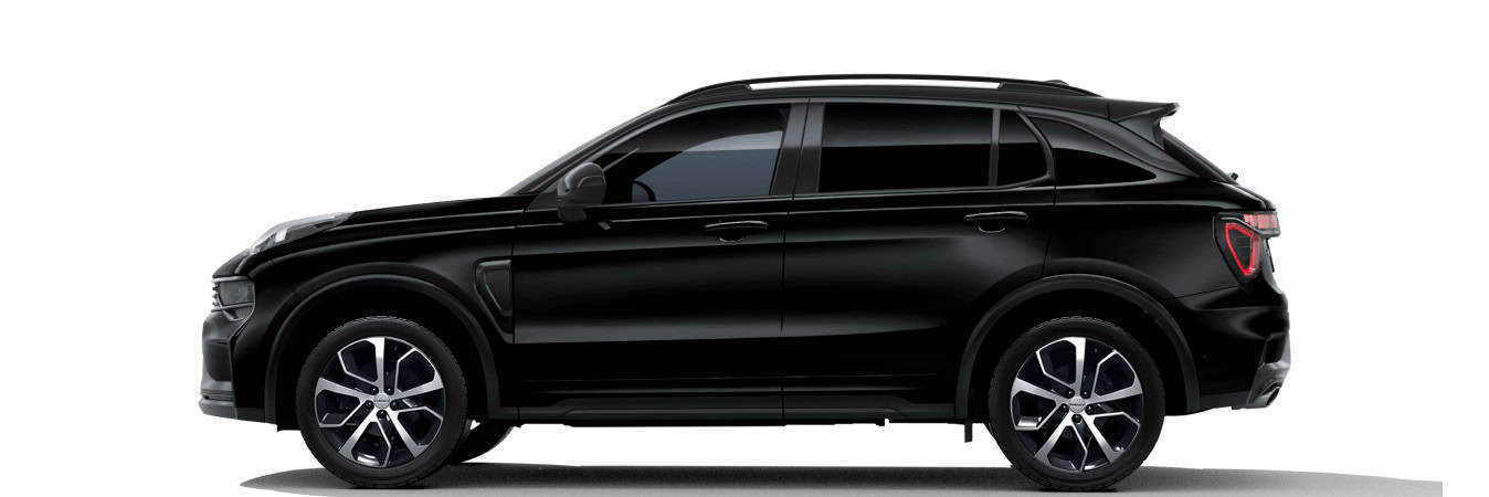 Lynk & Co 01 Màu Đen