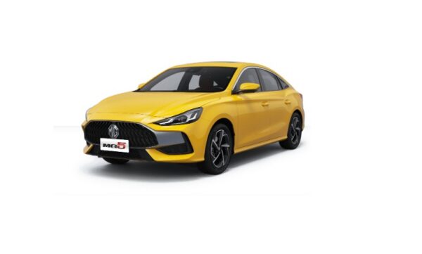 MG MG5 1.5L LUX