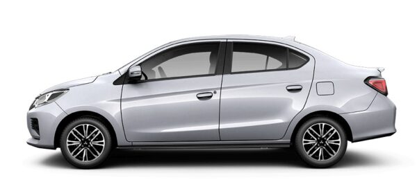 Mitsubishi Attrage CVT Premium