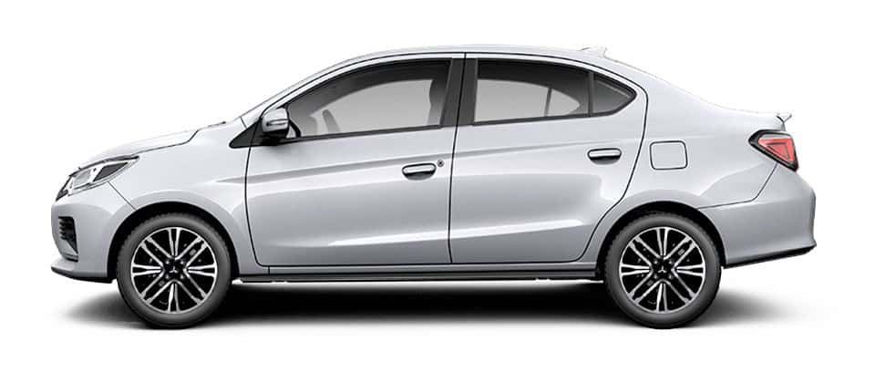 Mitsubishi Attrage CVT Premium Màu Trắng