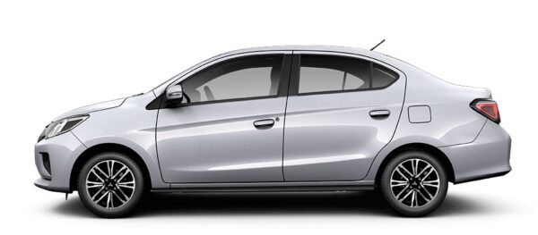 Mitsubishi Attrage MT