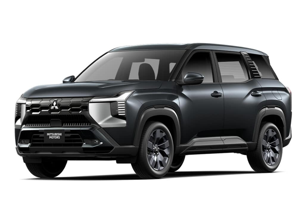 Mitsubishi Destinator Exceed Màu Xám