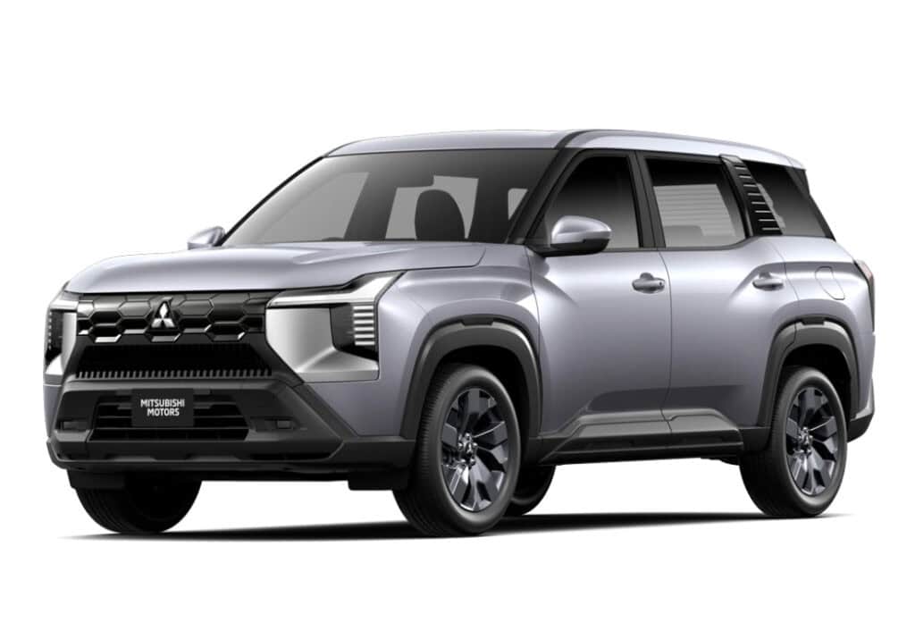 Mitsubishi Destinator GLS Màu Bạc