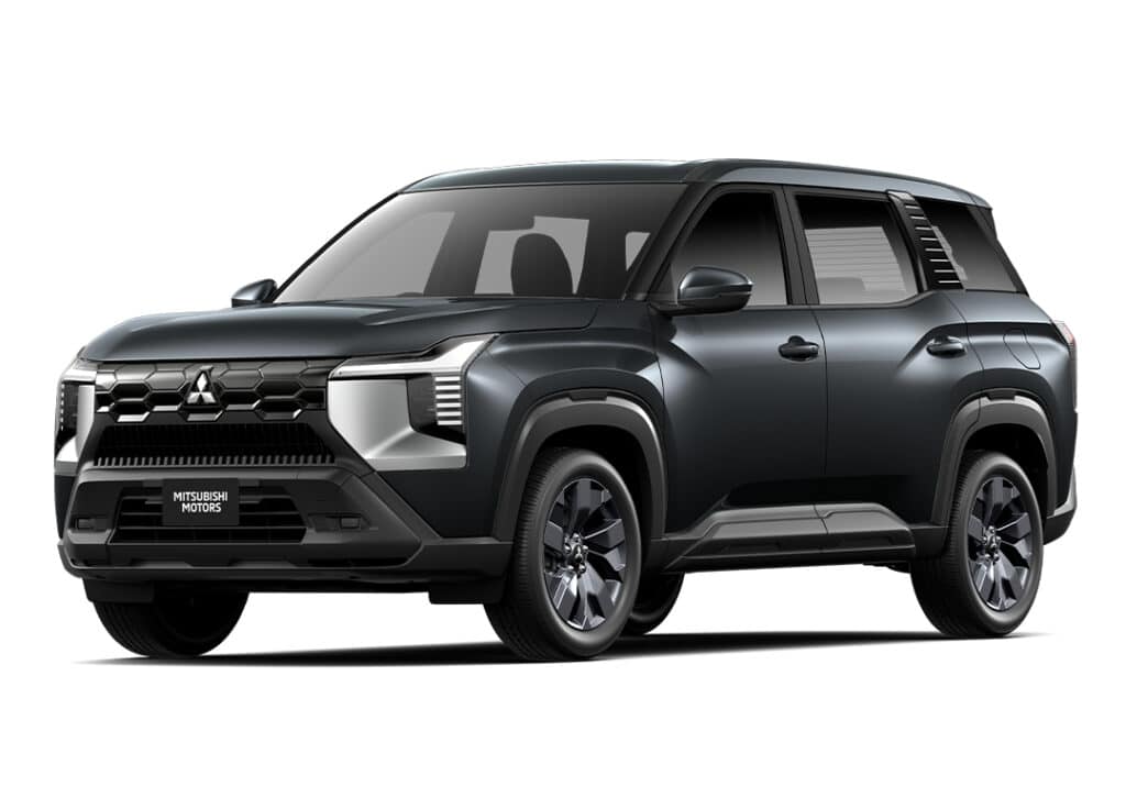 Mitsubishi Destinator GLS Màu Xám
