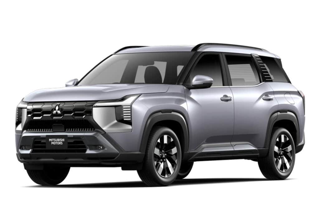 Mitsubishi Destinator Ultimate Màu Bạc