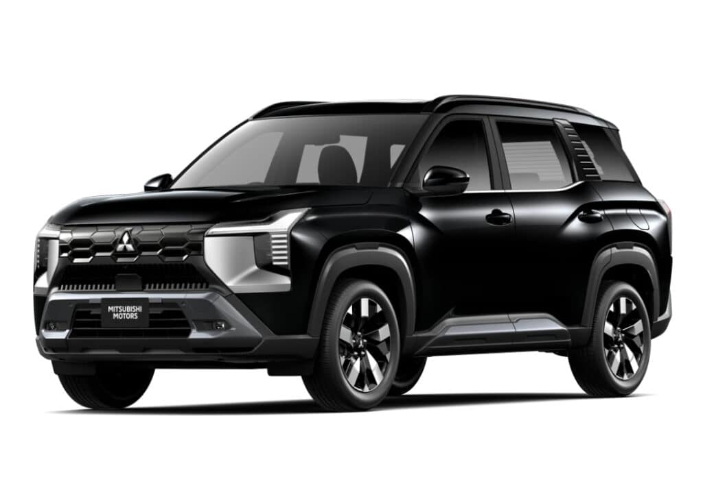 Mitsubishi Destinator Ultimate Màu Đen