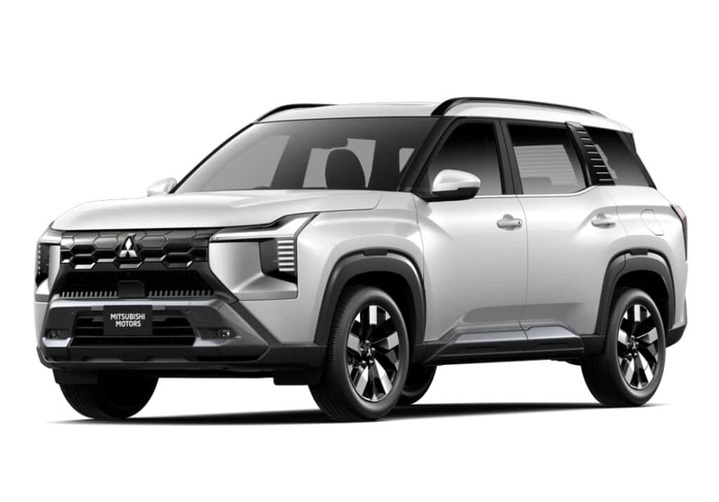 Mitsubishi Destinator Ultimate Màu Trắng
