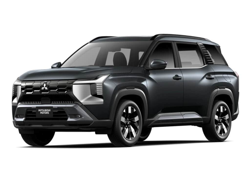 Mitsubishi Destinator Ultimate Màu Xám