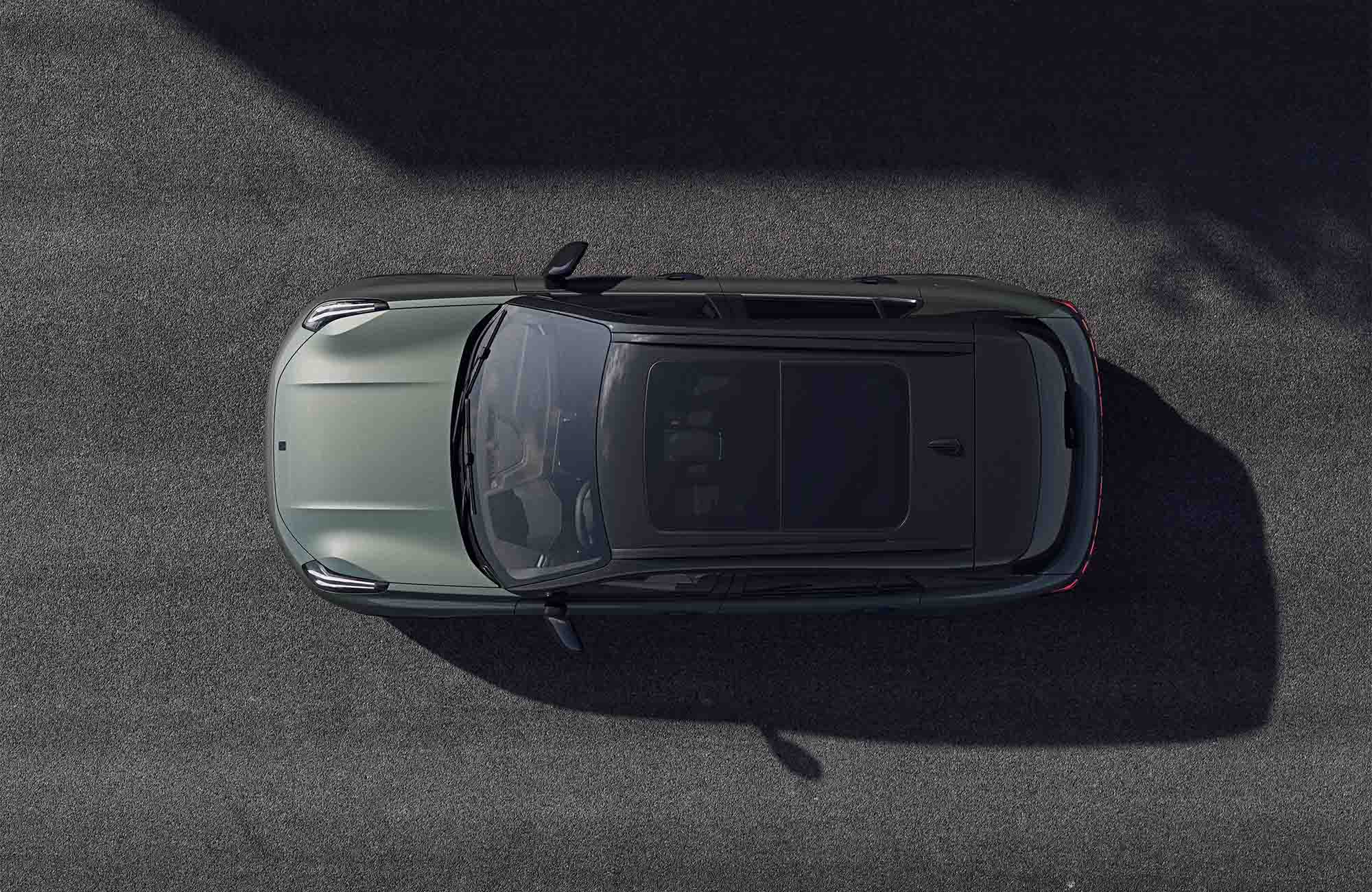 Ngoại thất Lynk & Co 01