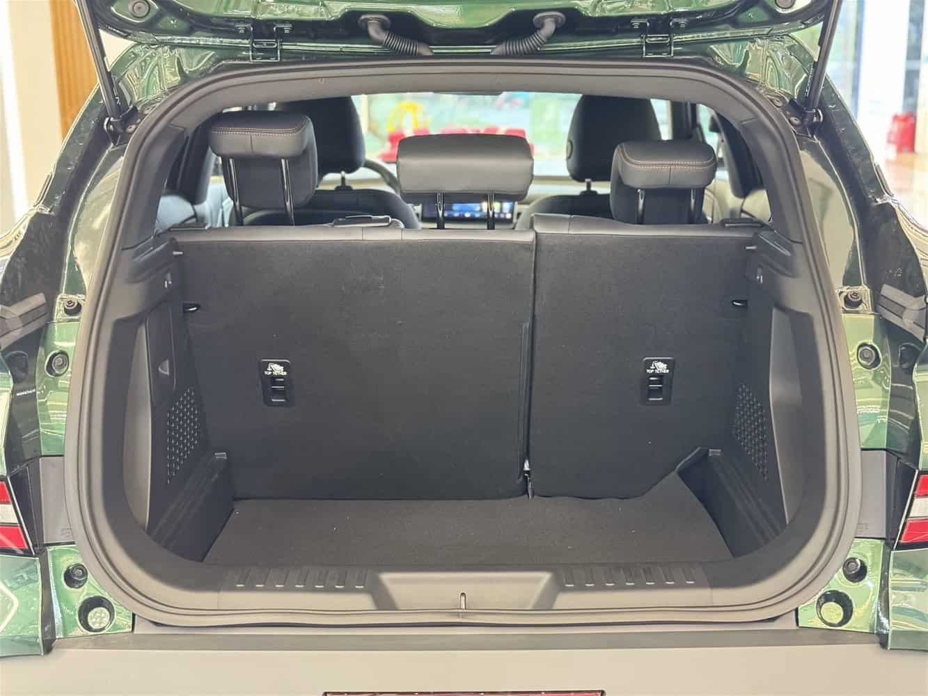 Khoang chứa hành lý VF6