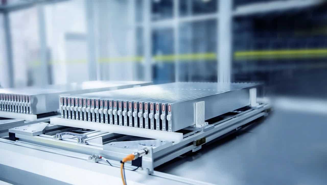 Pin Blade Battery