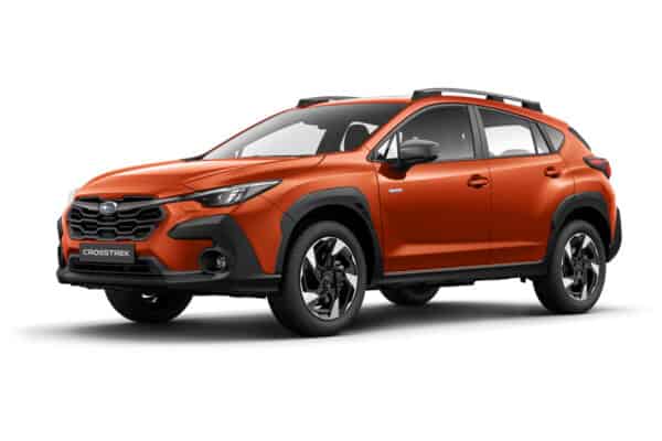 Subaru Crosstrek 2.0 i-S EyeSight e-Boxer Hybrid