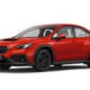 Subaru WRX 2.4 CVT tS EyeSight