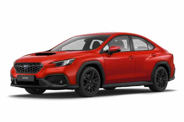 Subaru WRX 2.4 CVT tS EyeSight