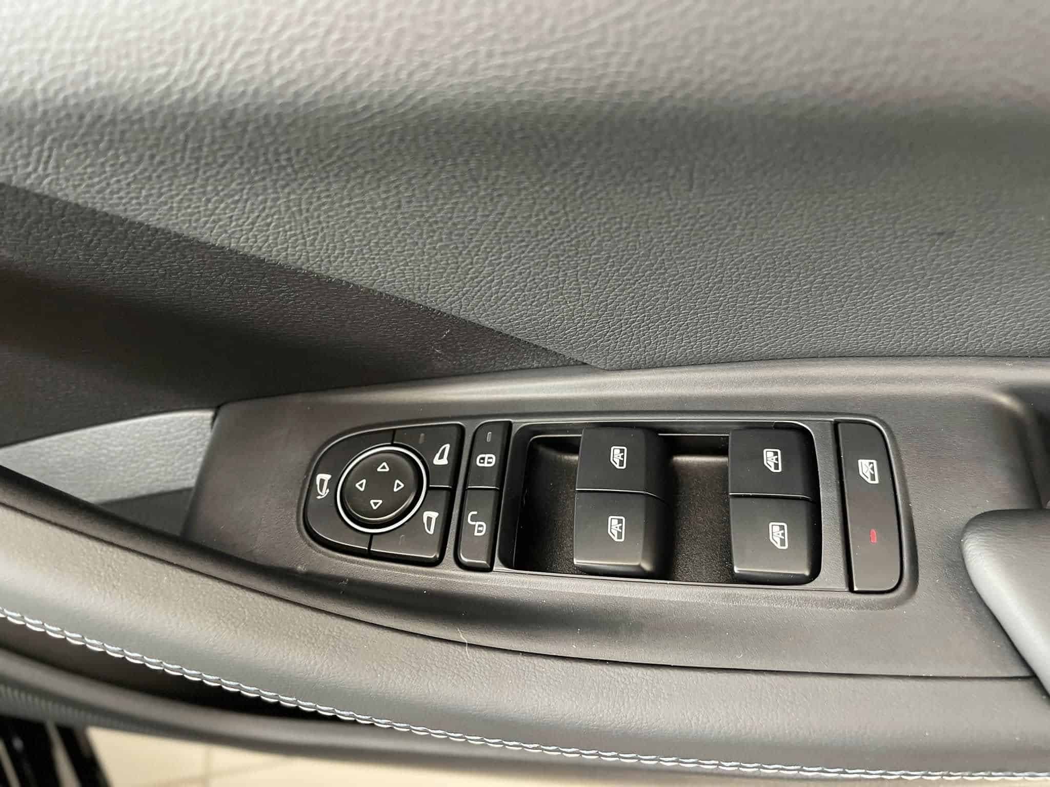 Nội thất BYD Seal 5