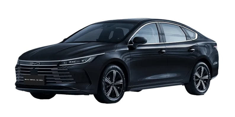 BYD Seal 5 Màu Đen