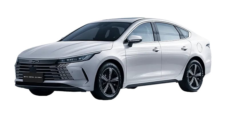 BYD Seal 5 Màu Trắng